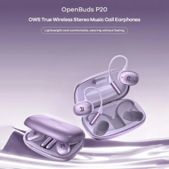 Écouteurs Sans Fil Remax OWS OpenBuds P20 - V | Smarty Paris